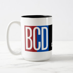 BCD Logo Coffee Mug