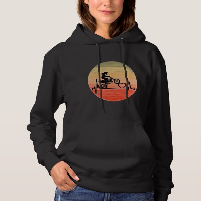 BCE-Into The Sunset Hoodie (Front)