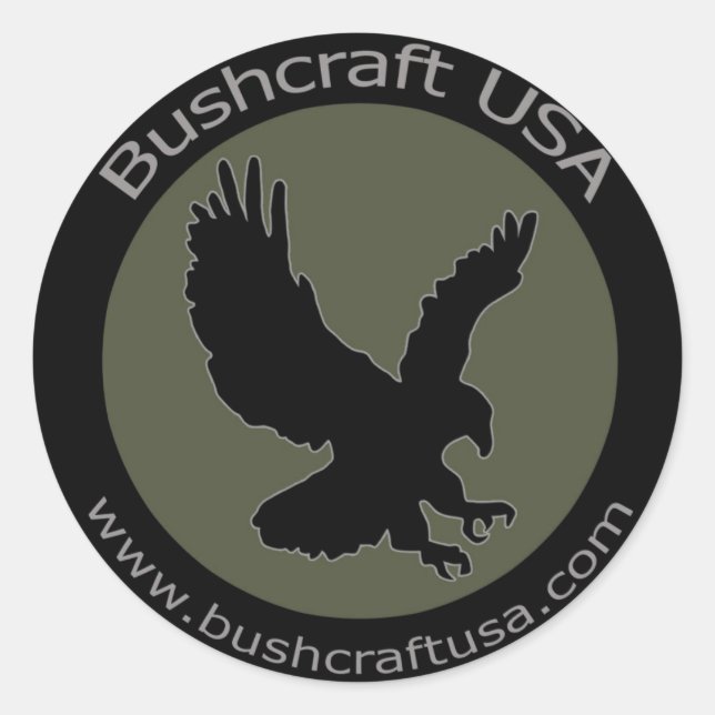 BCUSA Sticker (Front)