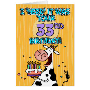 bd cow - 33