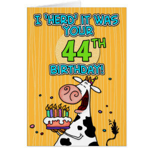 bd cow - 44