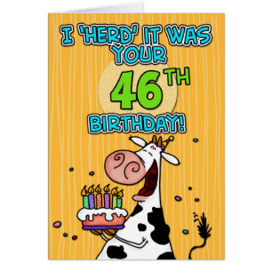 bd cow - 46