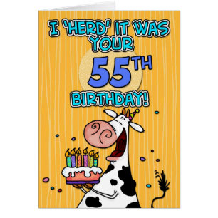 bd cow - 55