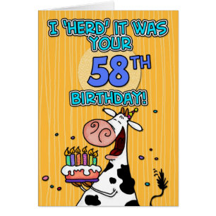 bd cow - 58
