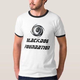 bd_logo, Blackdog Foundation T-Shirt