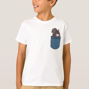 BD- Squirrel in a Pocket Shirt