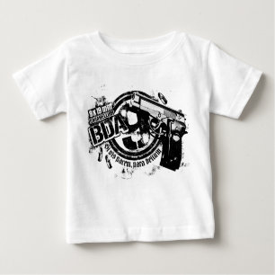 BDA 9 Baby Romper T-Shirt