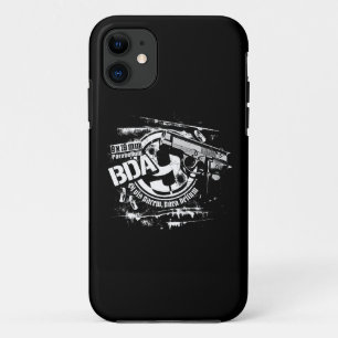 BDA 9 Case-Mate iPhone CASE