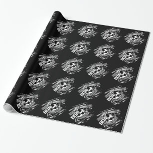 BDA 9 Wrapping Paper Wrapping Paper