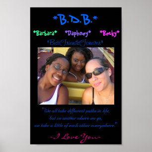BDB POSTER