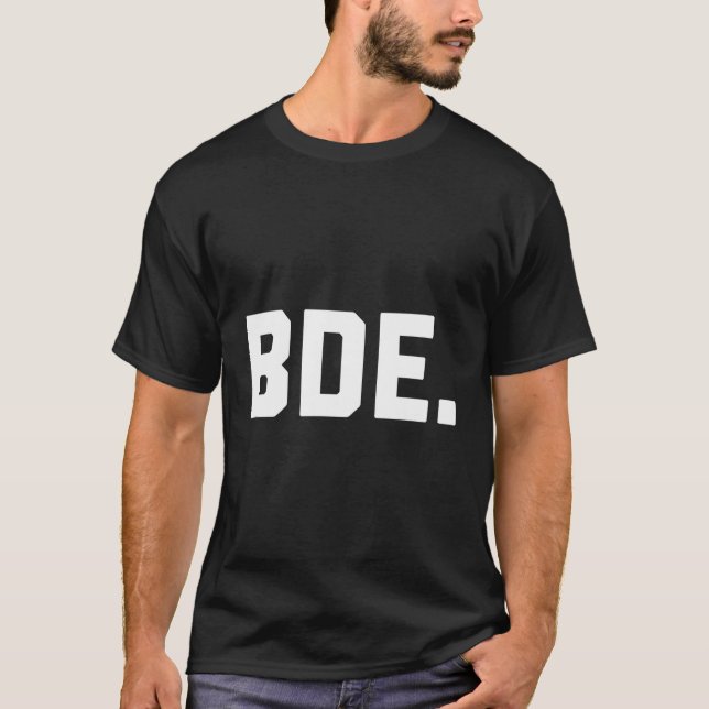 Bde T-Shirt (Front)