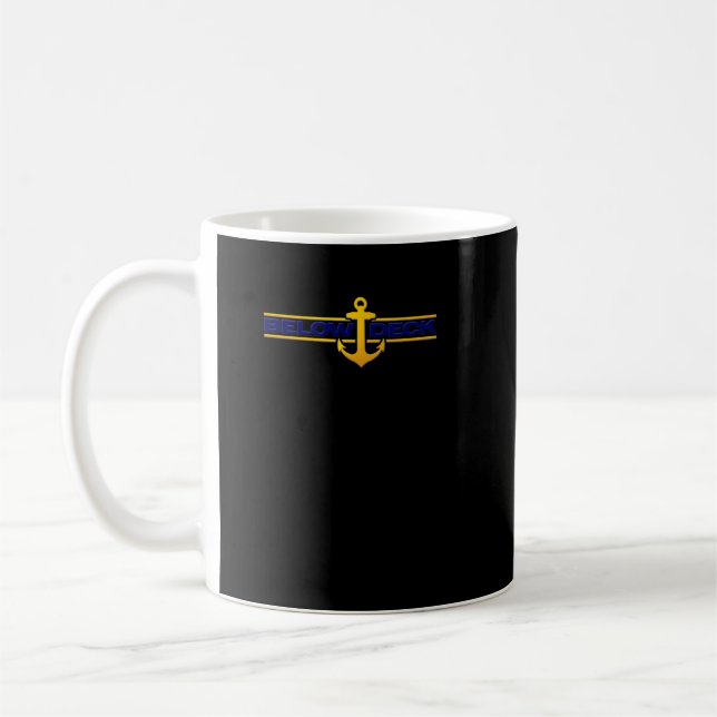 BDLP -OT COFFEE MUG (Left)