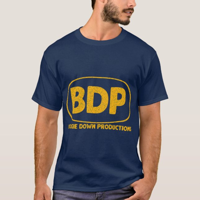 BDP friends T-Shirt (Front)