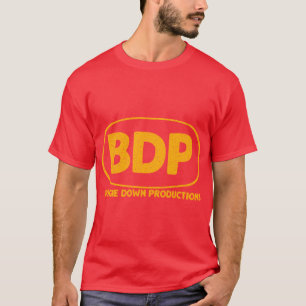 BDP funny T-Shirt