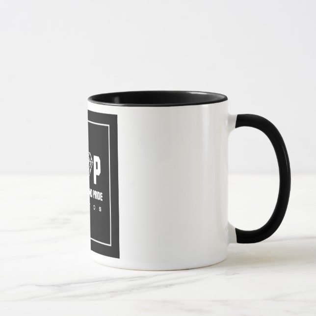 BDP LOGO...COFFEE MUG (graphic) (Right)