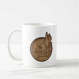 BDR Logo 2020 Coffee Mug