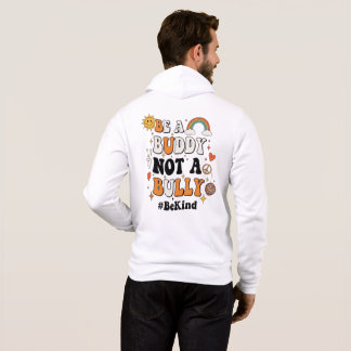 Be a bubby not bullying hoodie