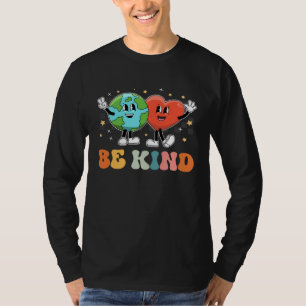 Be A Buddy Not A Bully Positive Inspirational Kind T-Shirt