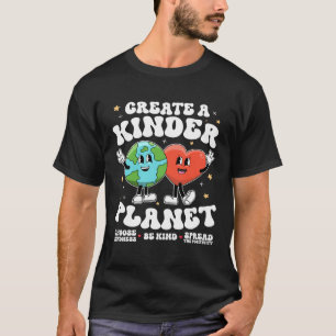 Be A Buddy Not A Bully Teacher Kind Unity Day Kind T-Shirt