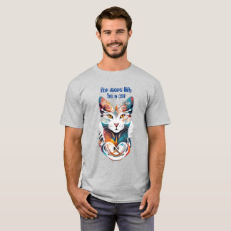 Be a cat T-Shirt