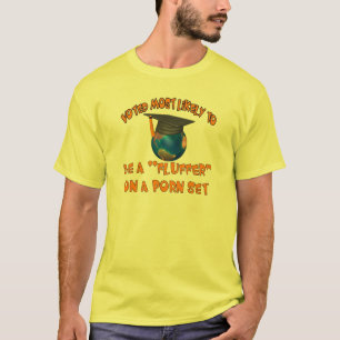 Be A Fluffer T-Shirt