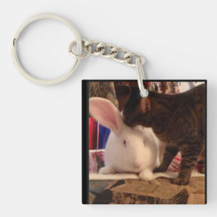 Be a Friend    Key Ring