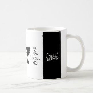 Be a nerd to become a pro - Mug