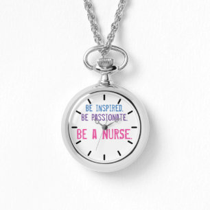Be a Nurse -  Quote Watch