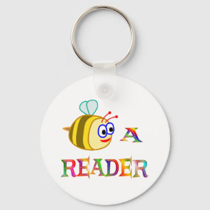 Be a Reader Key Ring