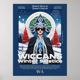 Be a Star - Personalised Movie Poster