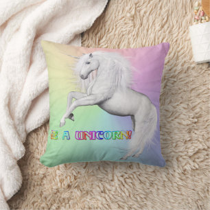 Be A Unicorn Cushion