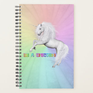 Be A Unicorn Planner