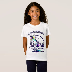 Be A Unicornasaurus Rex In A World Of Cuntasauruse T-Shirt