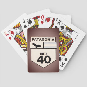Be a winner with these Ruta 40 cards