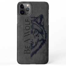 Be a wolf