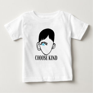 Be a wonder - Choose Kind - Kindness Shirt