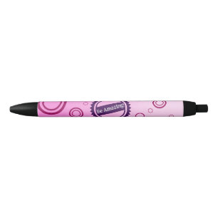 Be Amazing Custom Pens