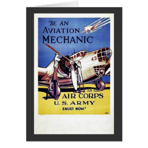Be An Aviation Mechanic