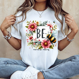 'Be anxious for nothing' T-shirt 