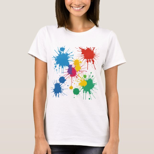 be artist! T-Shirt (Front)