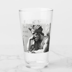 Be as you wish to seem glass
