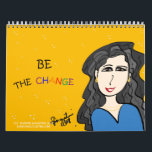"BE ATTITUDES" CALENDAR<br><div class="desc">WELCOME TO THE ART OF ENCOURAGEMENT!
Original drawings by Texas artist Sharon Augustin. My goal is to provide encouragement through art.
Each of the ladies is hand drawn with a special note or saying to inspire and encourage.</div>
