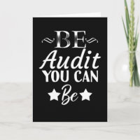 Be Audit You Can Be Funny Accountant CPA