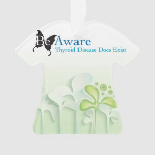 Be Aware Ornament