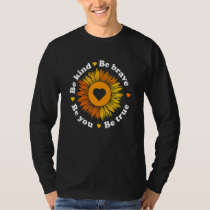 Be Awesome Kind School Anti Bullying Awareness Kid T-Shirt