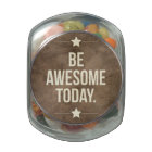 Be awesome today