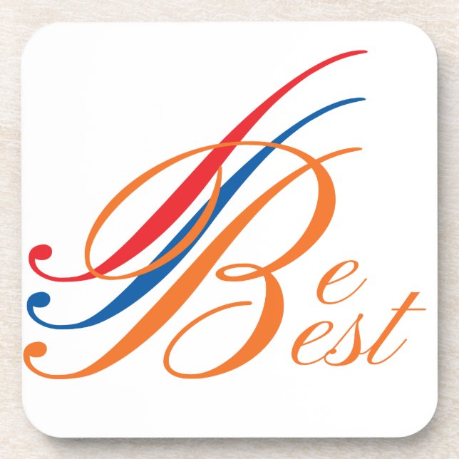 be best coaster (Front)
