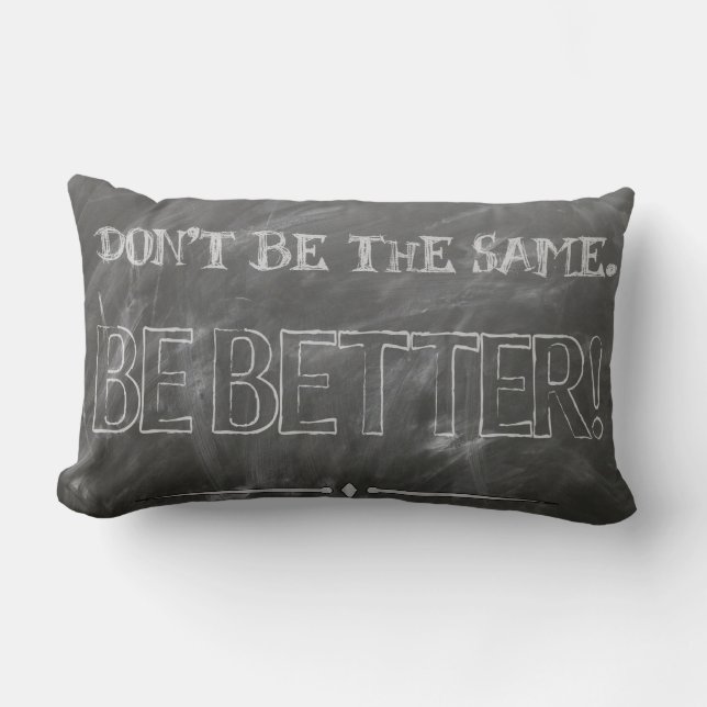 Be Better Lumbar Cushion (Front)