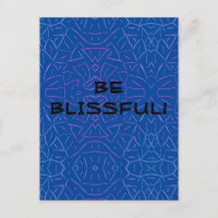 Be Blissful! 
