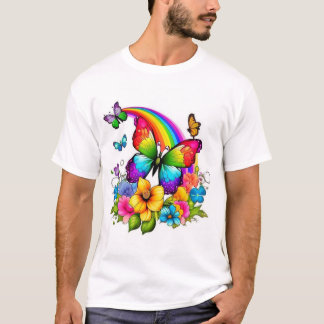 Be Bold. Be Unique. Be Baetarfelly T-Shirt